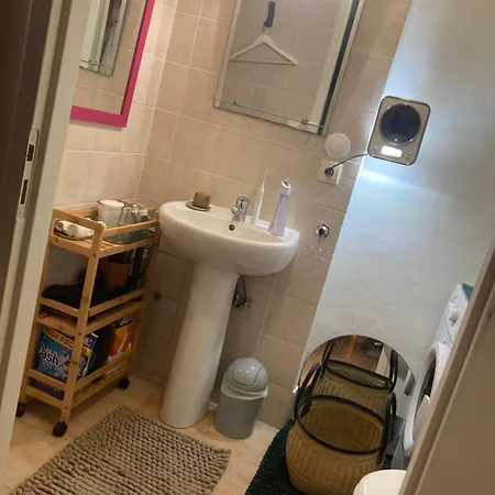 With Large Private Courtyard Boucau