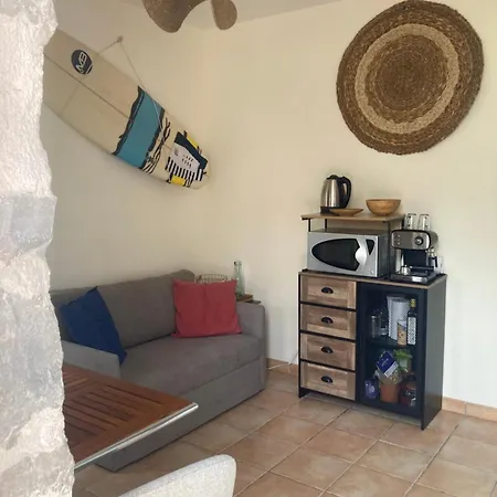 With Large Private Courtyard Апартаменты