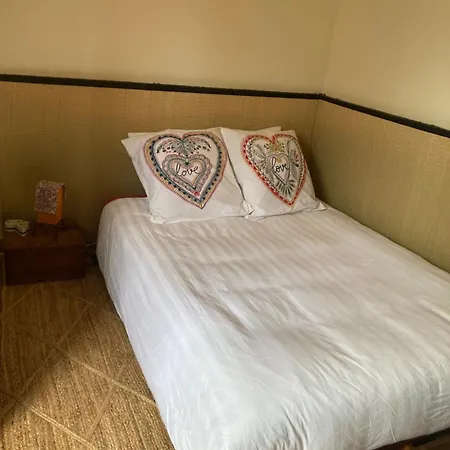 With Large Private Courtyard Apartman