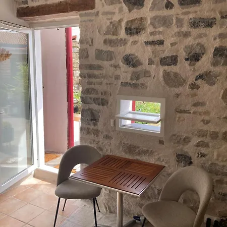 Apartman With Large Private Courtyard Boucau