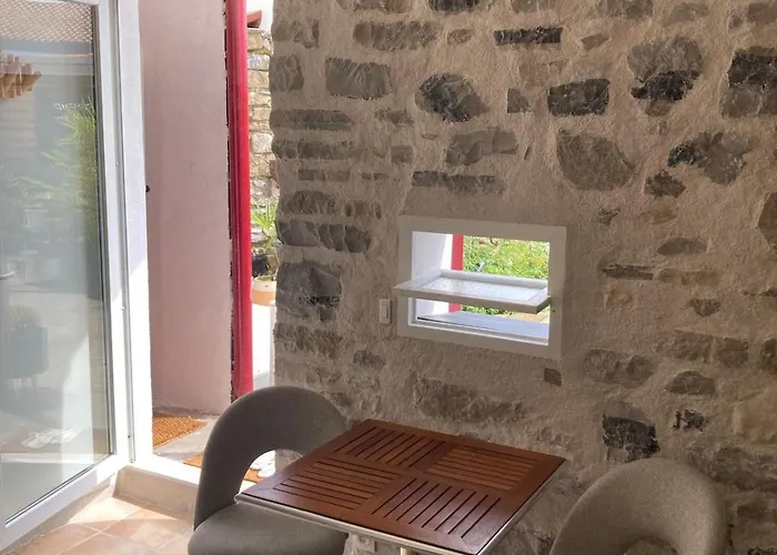 Apartman With Large Private Courtyard Boucau